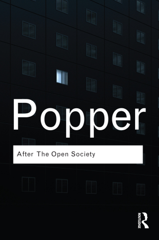 After The Open Society