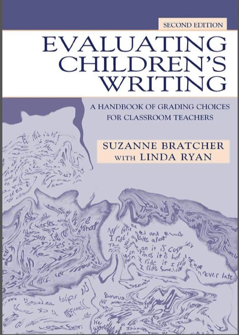 Cover image for book Evaluating Children's Writing