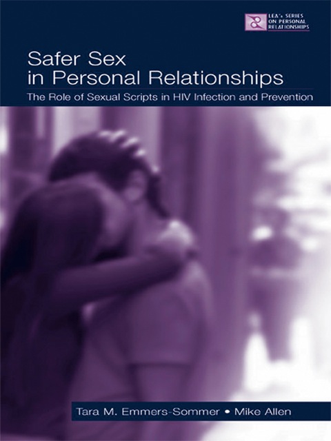 Safer Sex in Personal Relationships 