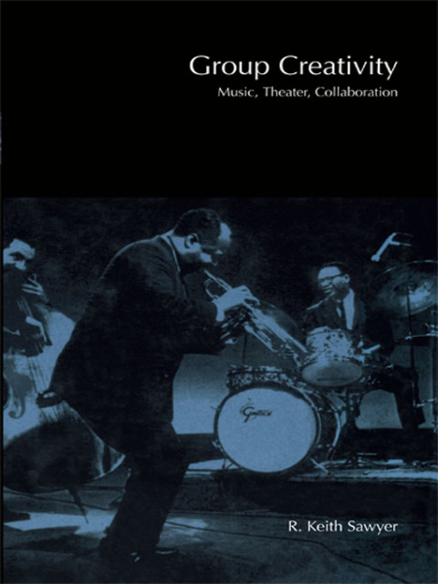 Cover image for book Group Creativity