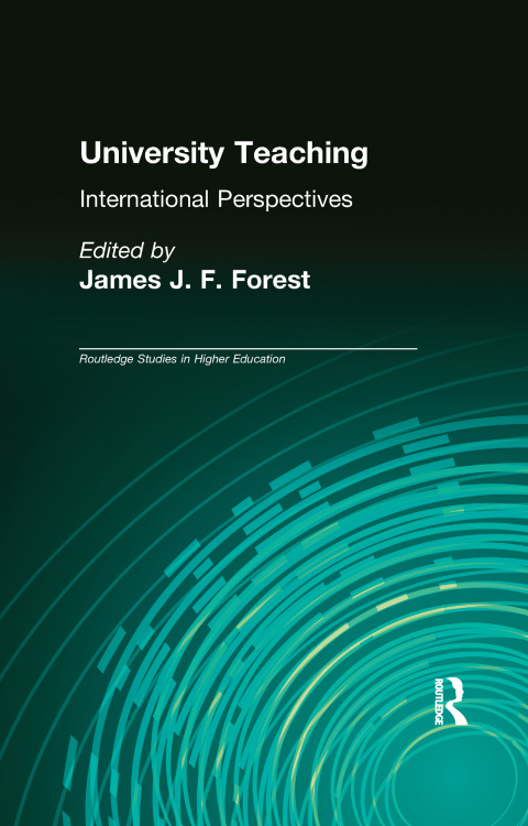 Cover image for book University Teaching