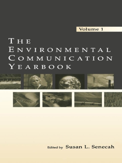Cover image for book The Environmental Communication Yearbook