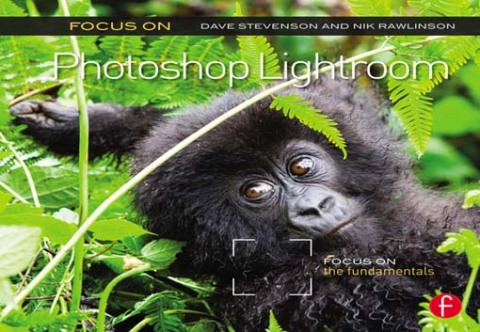 Cover image for book Focus On Photoshop Lightroom