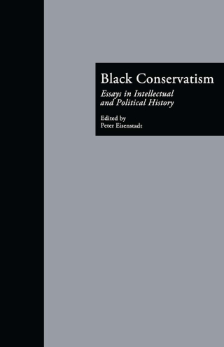 Black Conservatism