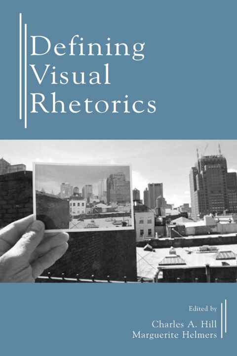 Cover image for book Defining Visual Rhetorics
