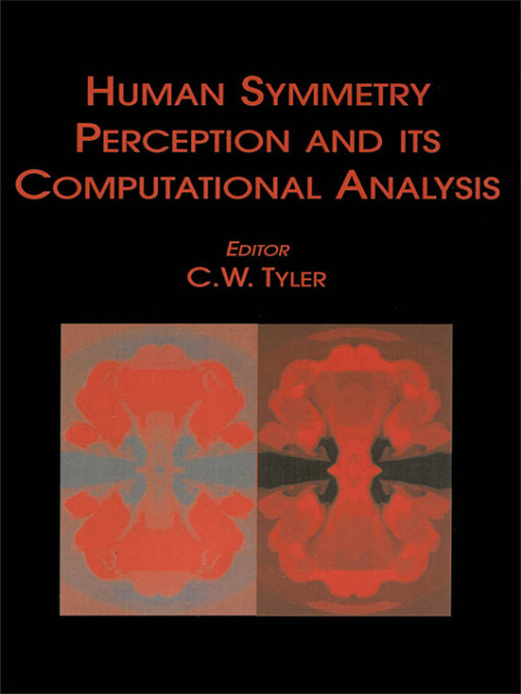 Cover image for book Human Symmetry Perception and Its Computational Analysis