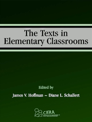 The Texts in Elementary Classrooms
