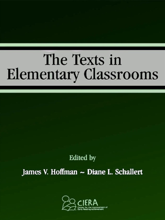 The Texts in Elementary Classrooms