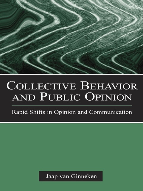Collective Behavior and Public Opinion 