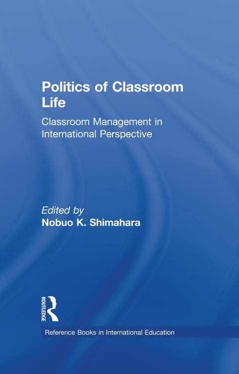 Cover image for book Politics of Classroom Life