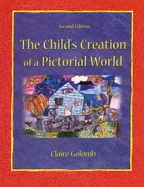 Cover image for book The Child's Creation of A Pictorial World