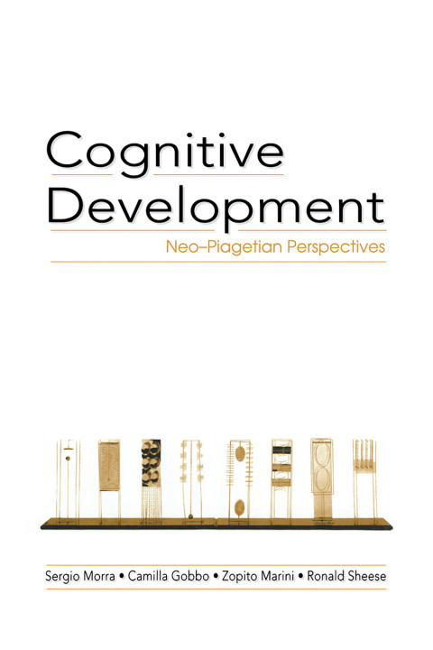 Cover image for book Cognitive Development