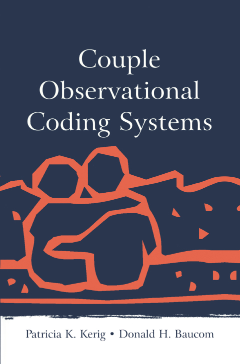 Cover image for book Couple Observational Coding Systems