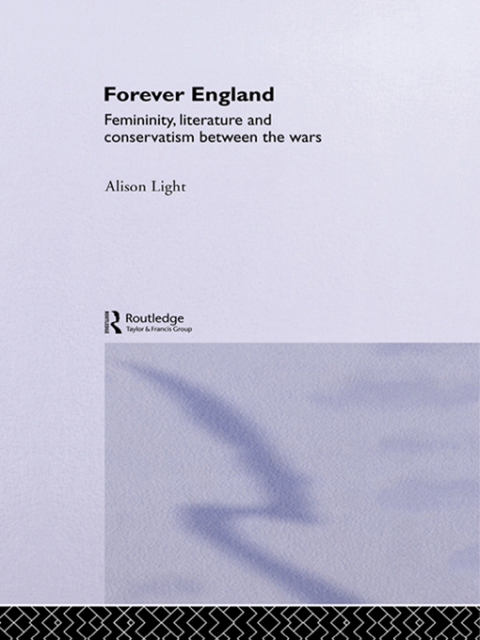 Cover image for book Forever England