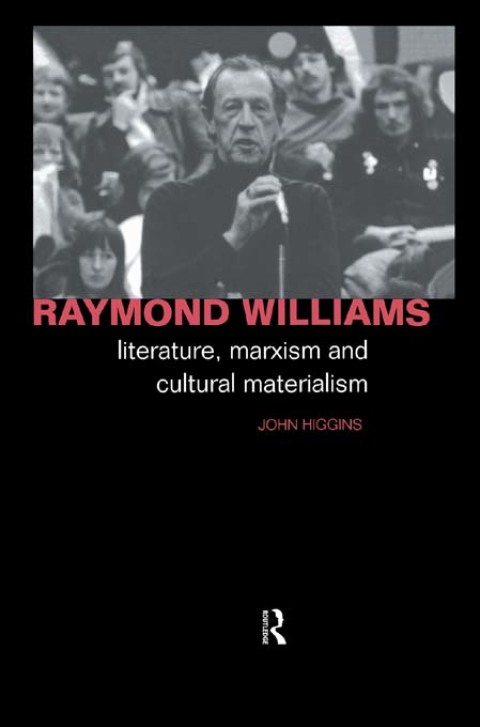 Cover image for book Raymond Williams
