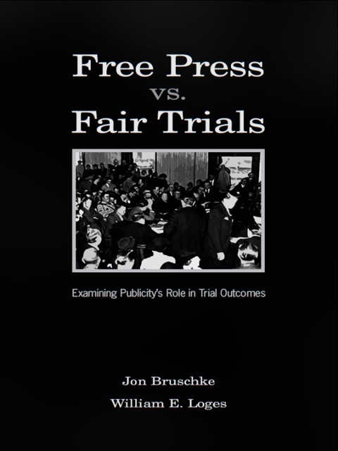 Cover image for book Free Press Vs. Fair Trials