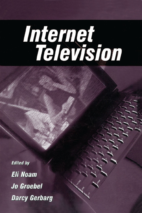 Cover image for book Internet Television
