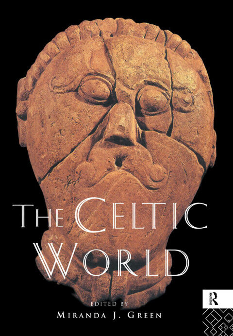Cover image for book The Celtic World
