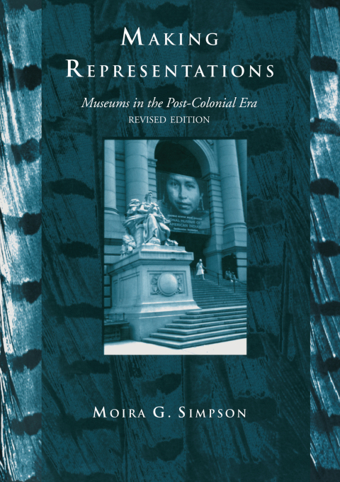 Cover image for book Making Representations