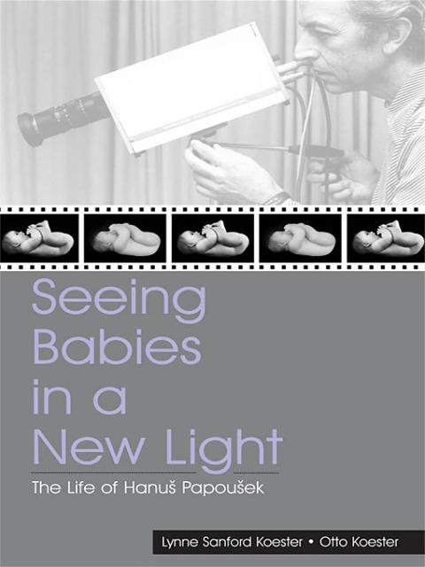 Cover image for book Seeing Babies in a New Light