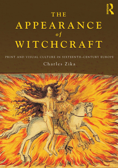 Cover image for book The Appearance of Witchcraft
