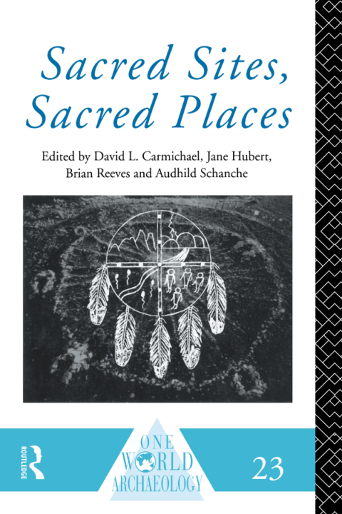Cover image for book Sacred Sites, Sacred Places