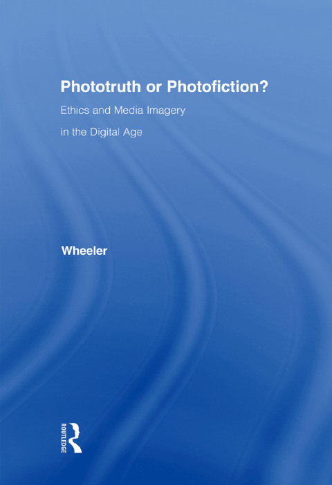 Cover image for book Phototruth Or Photofiction?