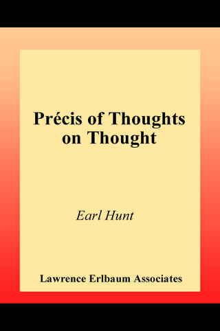 Thoughts on Thought