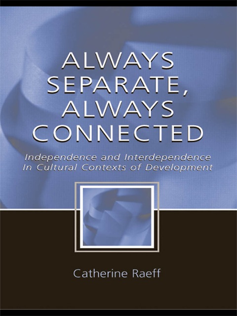 Cover image for book Always Separate, Always Connected