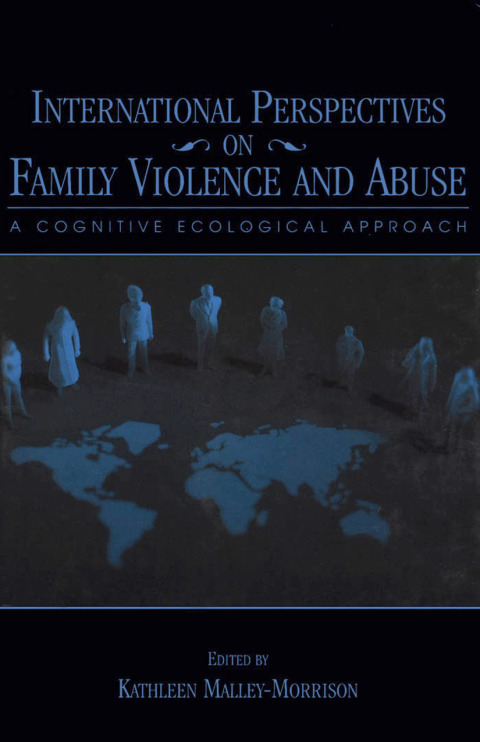 Cover image for book International Perspectives on Family Violence and Abuse