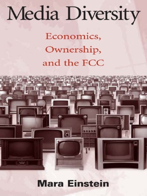 Cover image for book Media Diversity