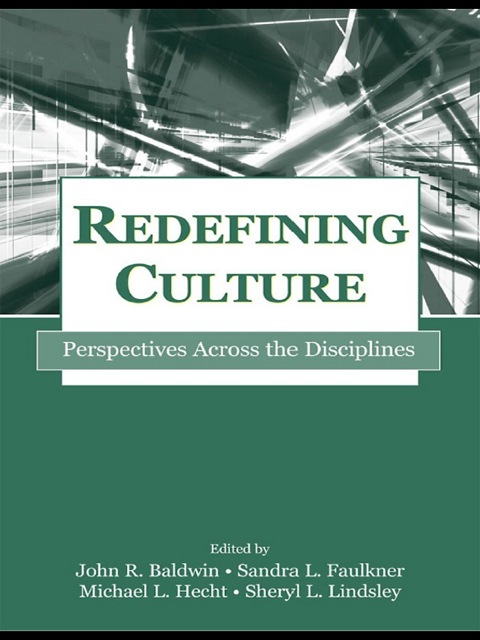 Cover image for book Redefining Culture