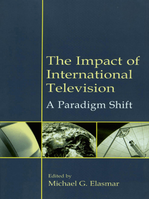 Cover image for book The Impact of International Television
