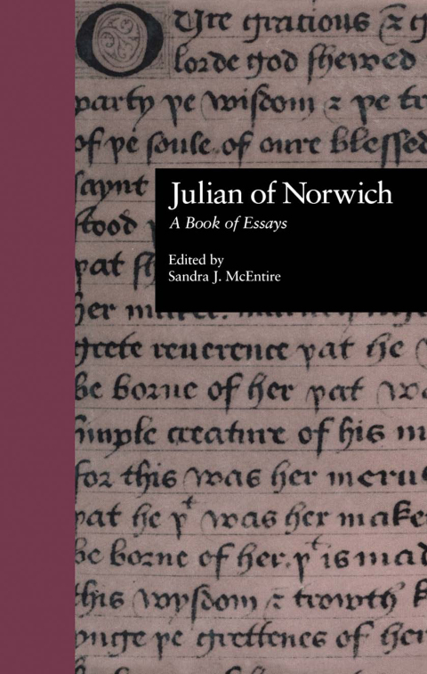Cover image for book Julian of Norwich