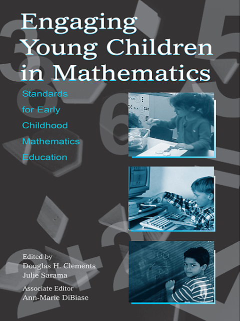 Cover image for book Engaging Young Children in Mathematics