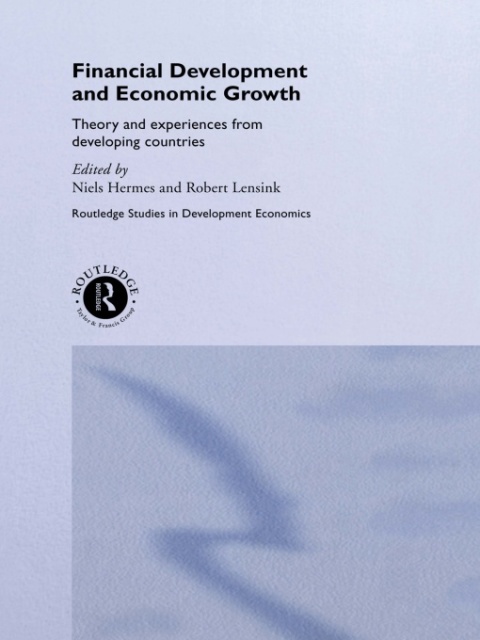 Cover image for book Financial Development and Economic Growth