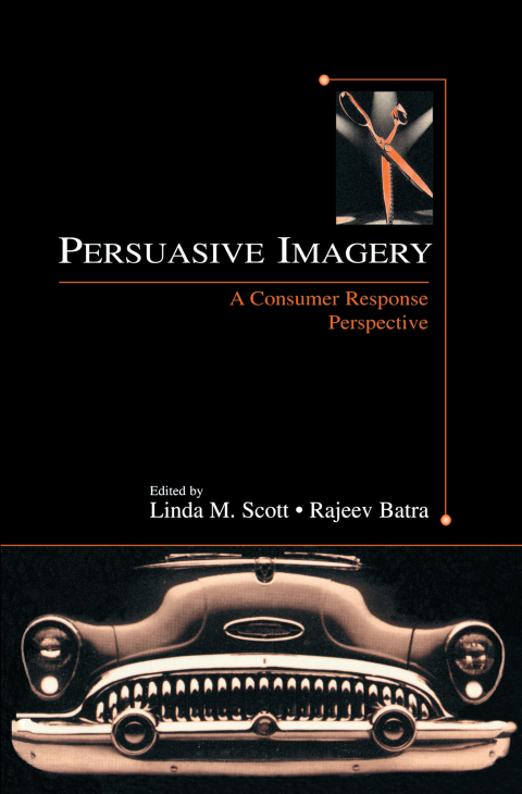 Cover image for book Persuasive Imagery