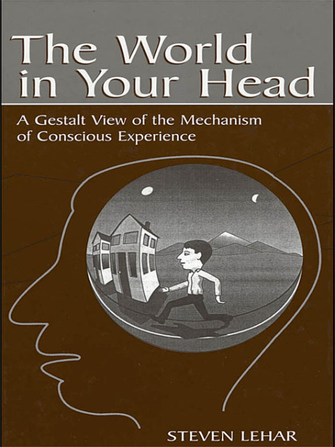 Cover image for book The World in Your Head