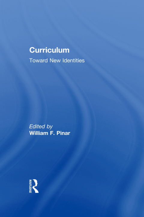 Cover image for book Curriculum