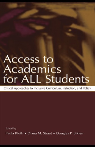 Access To Academics for All Students