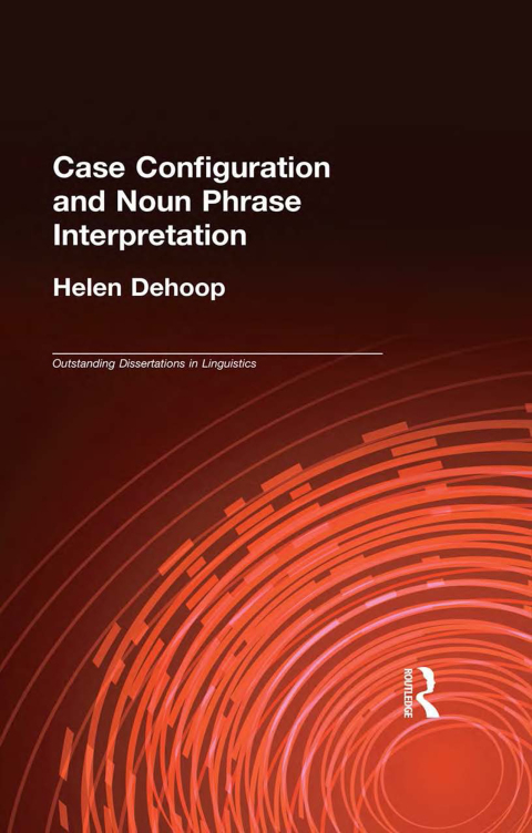 Cover image for book Case Configuration and Noun Phrase Interpretation