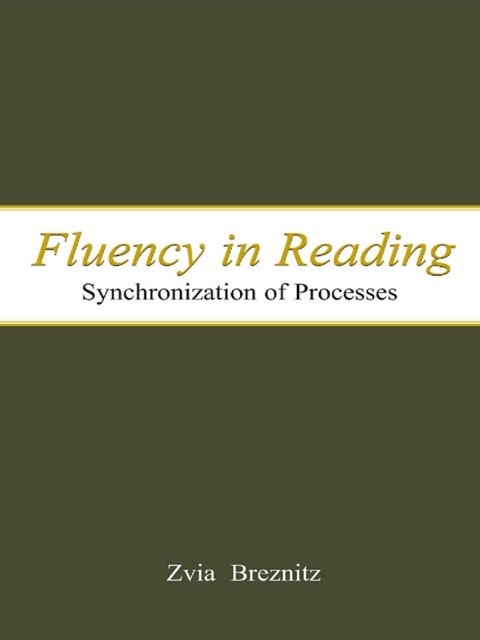 Cover image for book Fluency in Reading