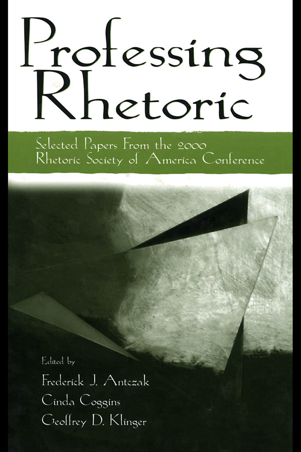 Professing Rhetoric - 1st Edition (eBook Rental)