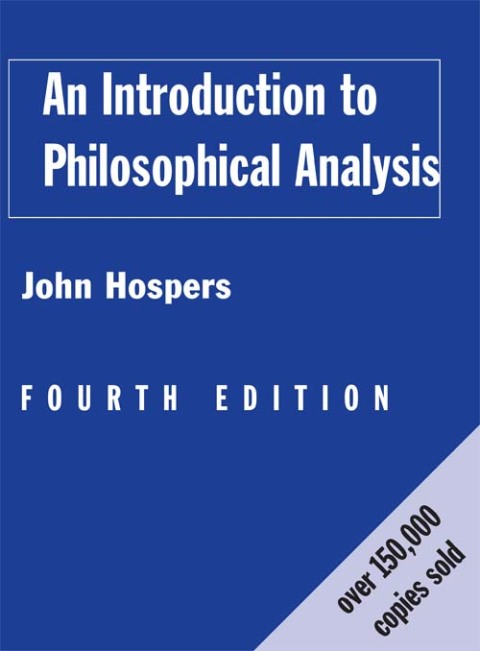 Cover image for book An Introduction to Philosophical Analysis