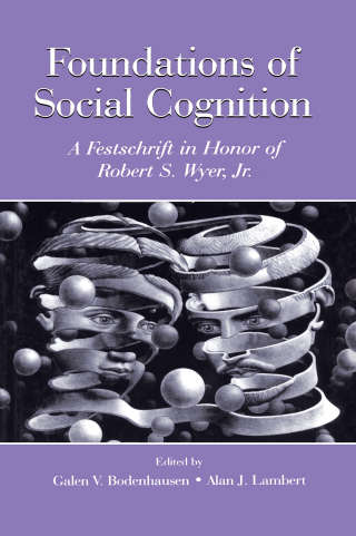Foundations of Social Cognition