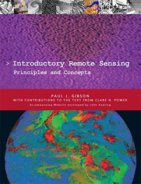 Introductory Remote Sensing Principles and Concepts 