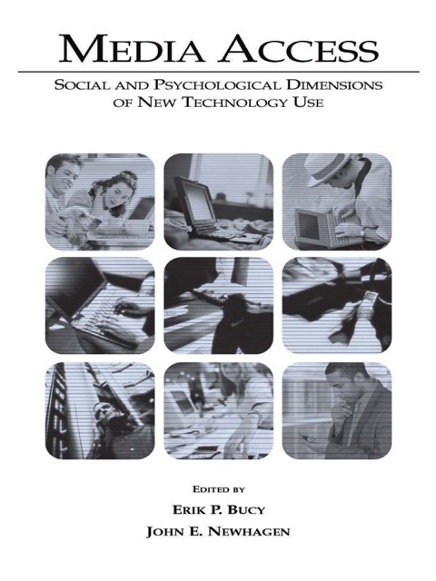 Cover image for book Media Access