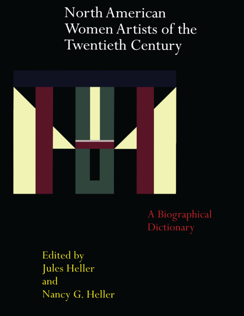 Cover image for book North American Women Artists of the Twentieth Century