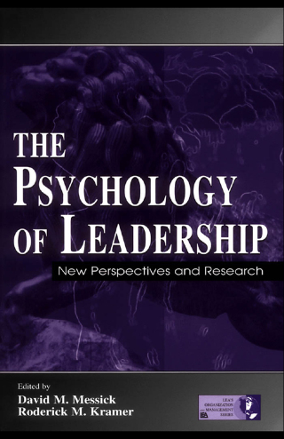 The Psychology of Leadership