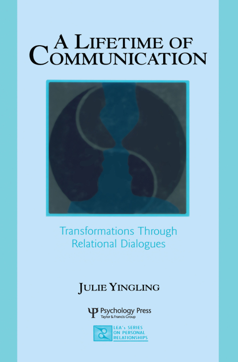 Cover image for book A Lifetime of Communication